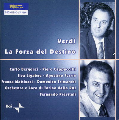 Verdi: La forza del destino (Live)