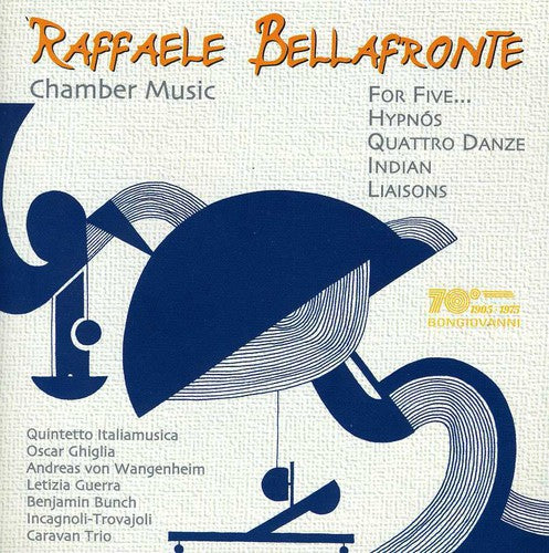 Bellafronte: Chamber Music