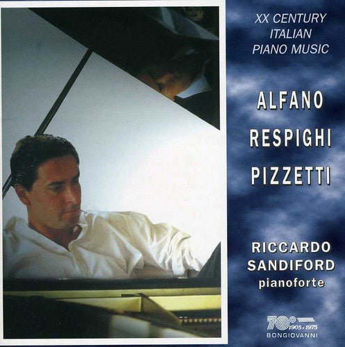 XX Century Italian Piano Music