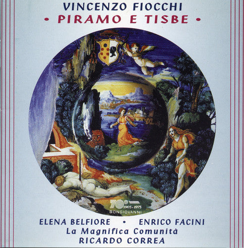 Fiocchi: Piramo e Tisbe