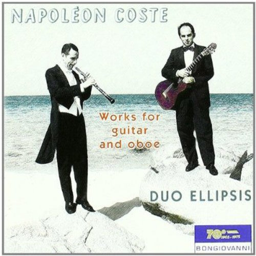 Coste: Works for Guitar and Oboe
