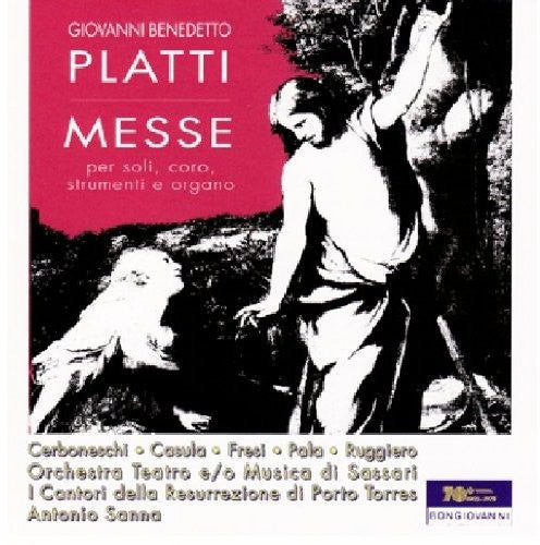 Platti: Messe a quattro vocci & Stabat mater