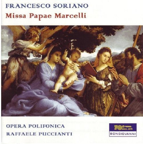 Soriano: Missa Papae Marcelli
