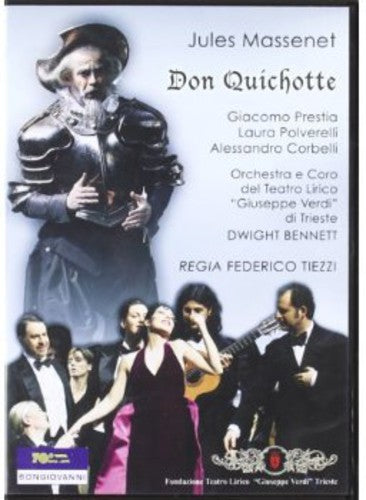 DON QUICHOTTE