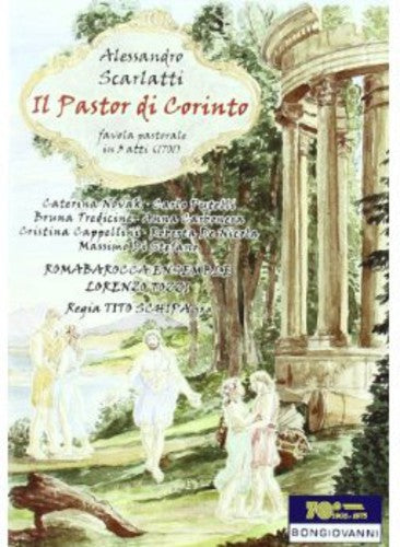 A. Scarlatti: Il Pastor Di Corinto / Tredicine, Putelli