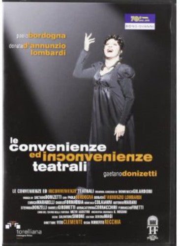 Donizetti: Le Convenienze Ed Inconvenienze Teatrali