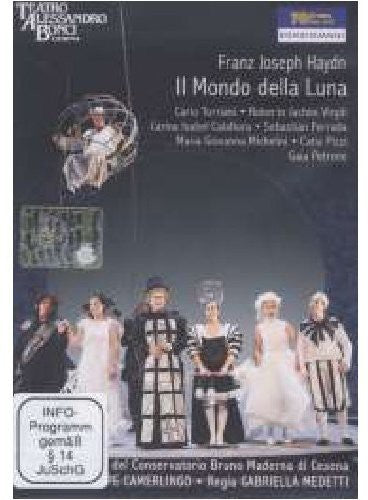 IL MONDO DELLA LUNA