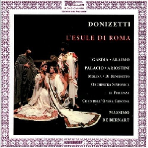 L'esule Di Roma By Donizetti