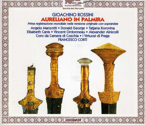 Rossini: Aureliano in Palmira (Live)