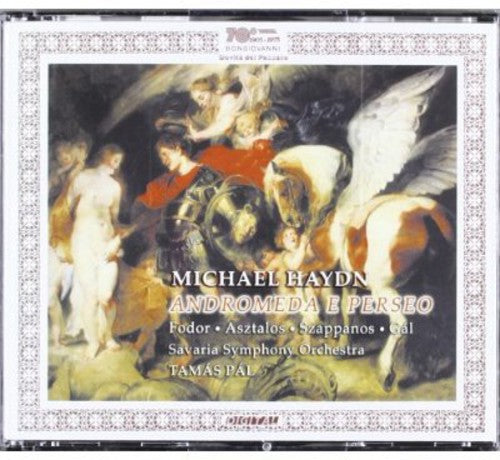 Michael Haydn: Andromeda e Perseo, P. 25 (Sung in Italian) [