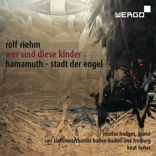 Riehm: Wer sind diese kinder - Hamamuth - stadt der engel