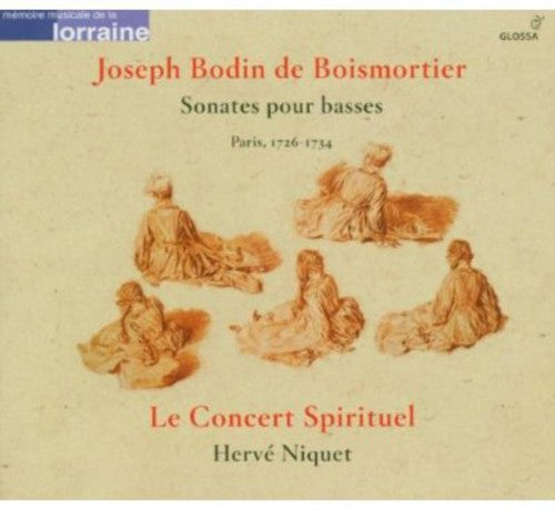 Boismortier, J.B.: Chamber Music