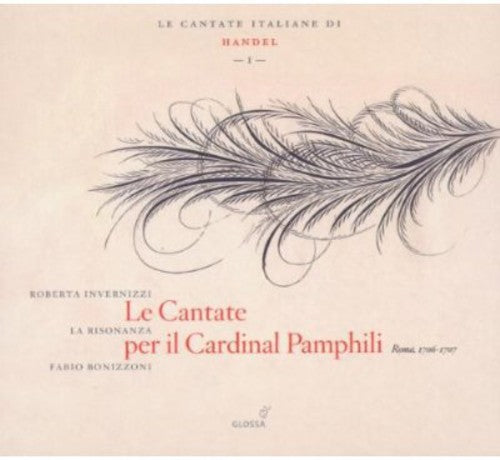Handel, G.F.: Italian Cantatas, Vol. 1 - Hwv 99, 113, 134, 1