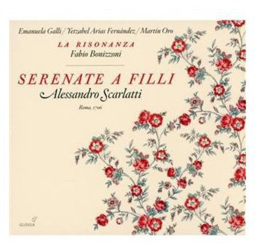 Scarlatti: Serenata a Filli - Le muse Urania e Clio lodano l