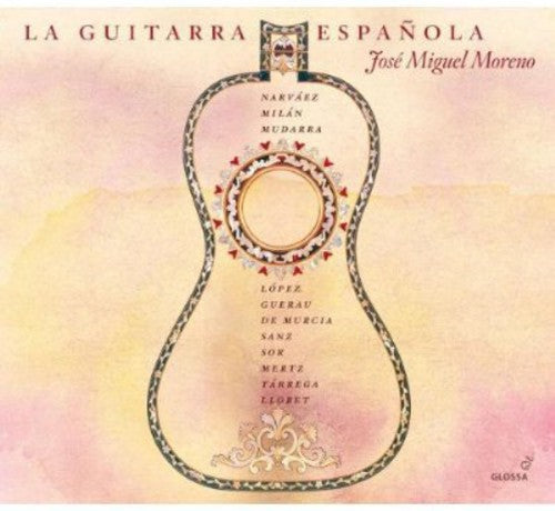 La Guitarra Espanola / Moreno