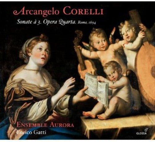 Corelli: Sonate à 3, Opera 4