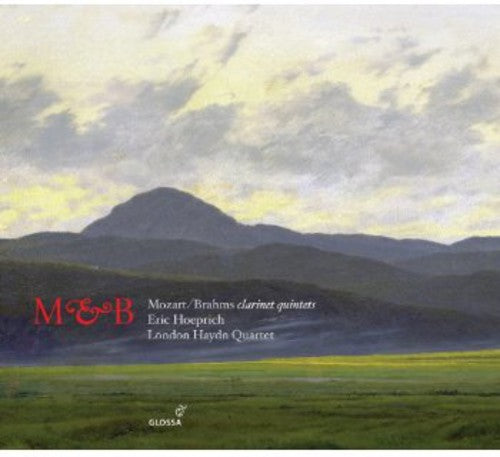 Mozart, W.A.: Clarinet Quintet in A Major / Brahms, J.: Clar