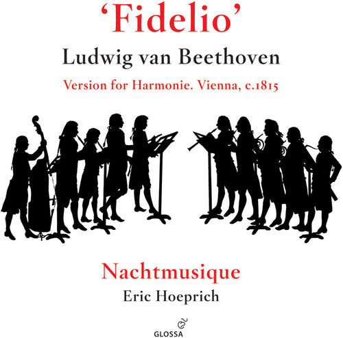 Beethoven, L.: Fidelio Harmoniemusik / Sextet in E-Flat Majo
