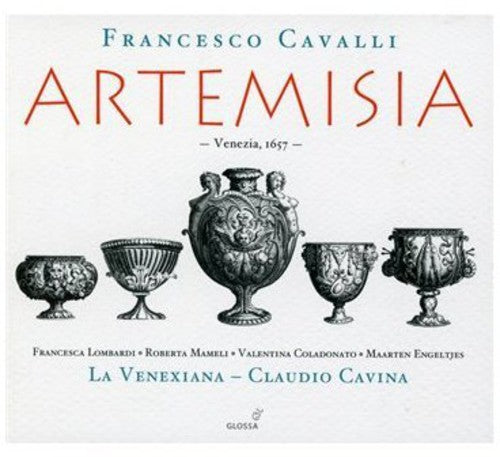 Cavalli: Artemisia / Cavina, La Venexiana