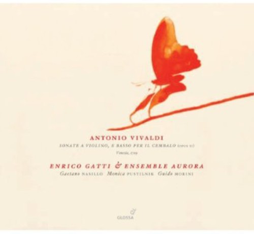 Vivaldi, A.: Violin Sonatas, Op. 2, Nos. 1, 2, 3, 4, 5, 7 an