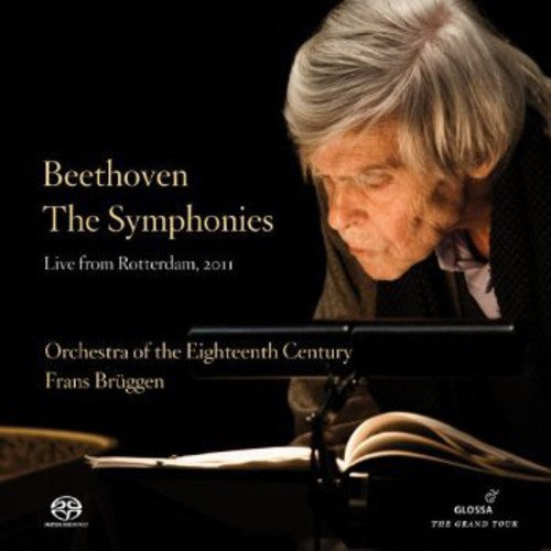 Beethoven: The Symphonies / Bruggen, Orchestra Of The Eighteenth Century