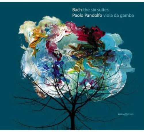 Platinum - Bach: The Six Suites / Paolo Pandolfo