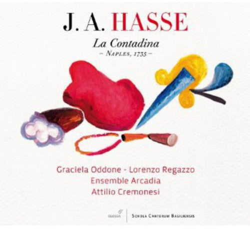 Hasse: La Contadina