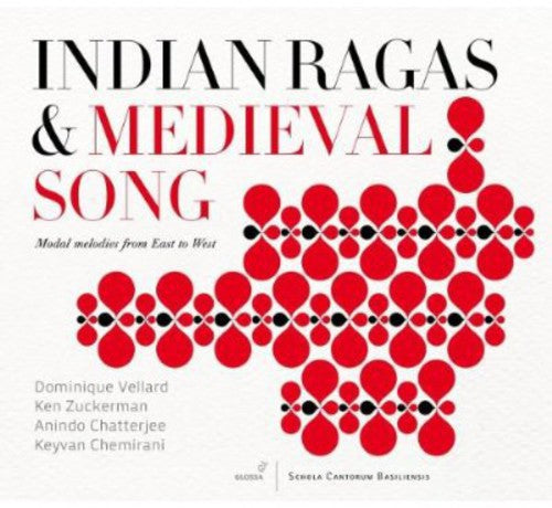 Indian Ragas & Medieval Songs