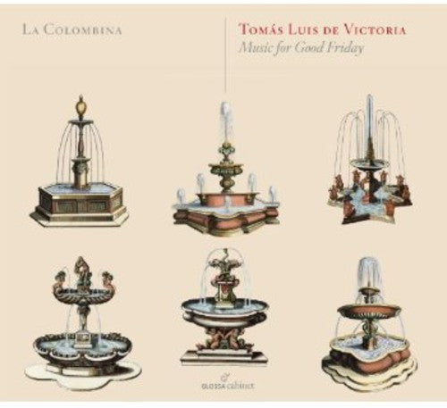Tomas Luis De Victoria: Music For Good Friday