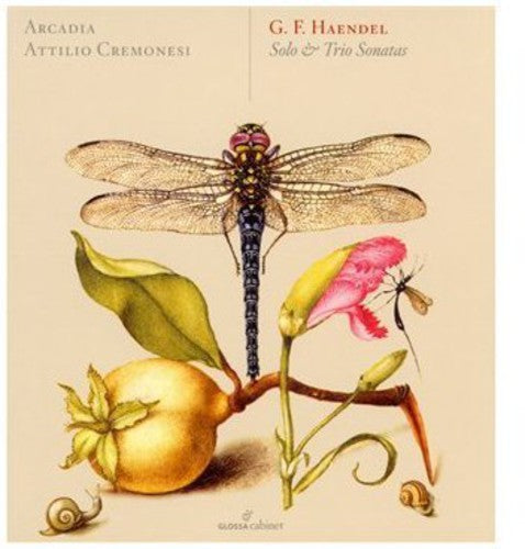 Handel: Solo & Trio Sonatas