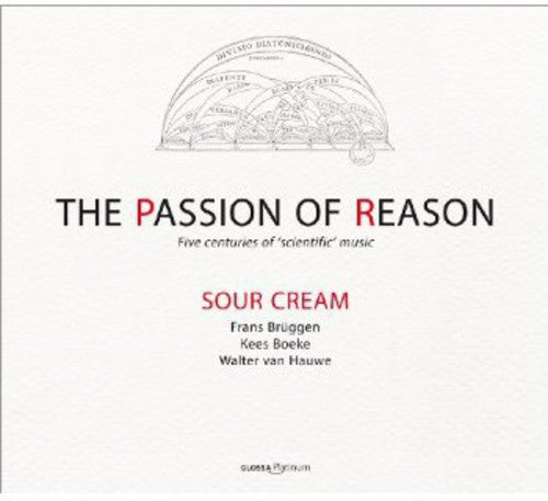 The Passion of Reason