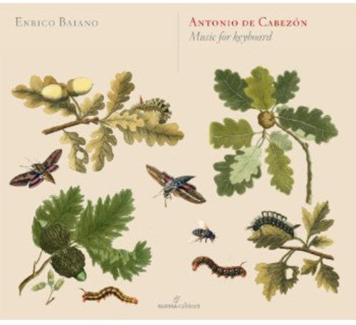 Antonio De Cabezon: Music For Keyboard