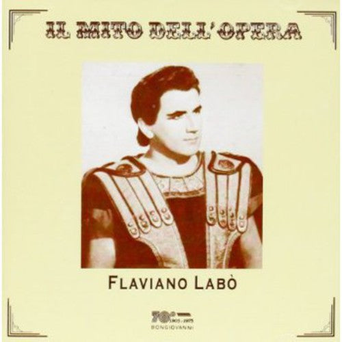 Il mito dell'opera: Flaviano Labò (Recorded 1957-1969)