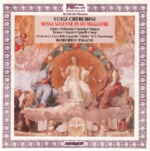 Cherubini: Messa Solenne