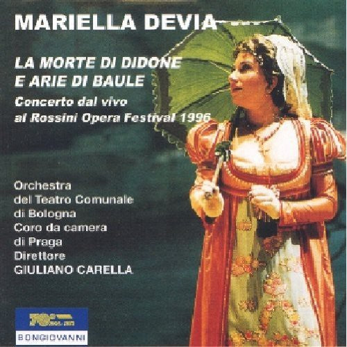 Rossini: La Morte Di Didone, Aria Di Baule / Devia, Carella