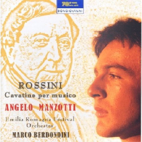 Rossini: Cavatine per musico