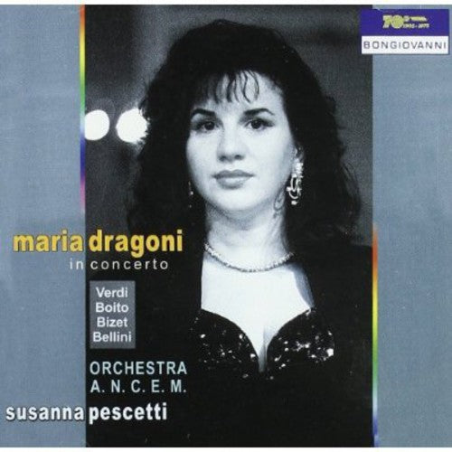 Maria Dragoni in Concerto