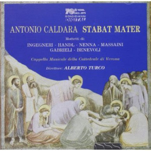 Caldara: Stabat Matter