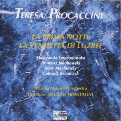 Procaccini: La prima notte - La vendetta di Luzbel