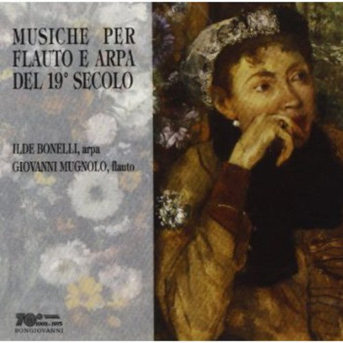 Musiche per Flauto e Arpa del 19° Secolo