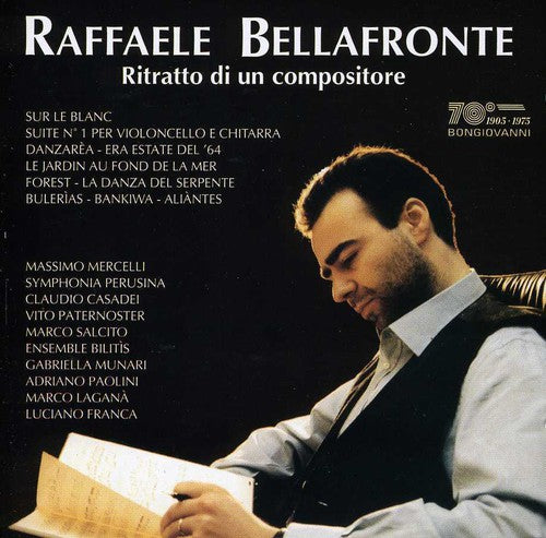 Bellafronte: Ritratto di un compositore
