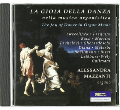 La gioia della danza