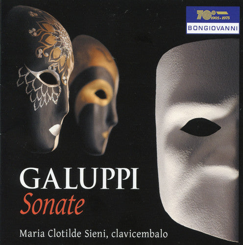 Galuppi: Sonate