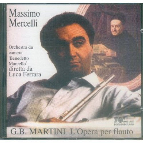 Martini: L'Opera per Flauto