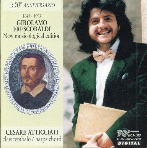 Frescobaldi: New Musicological Edition