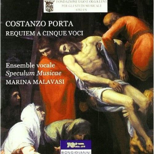 Porta: Requiem a 5 voci - Memento domine David - Deus in adi