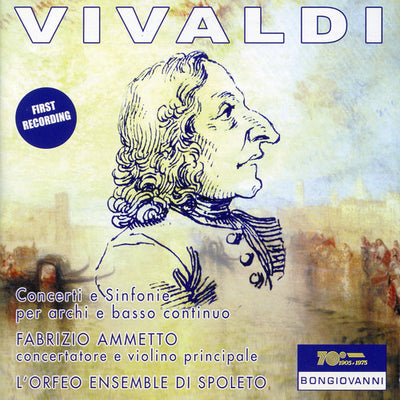 Concerto Rv 111 / Concerto Rv 165