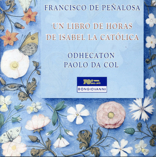 Un Libro de Horas de Isabel la Católica