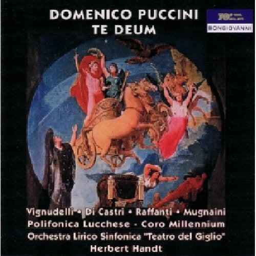 Puccini: Te Deum