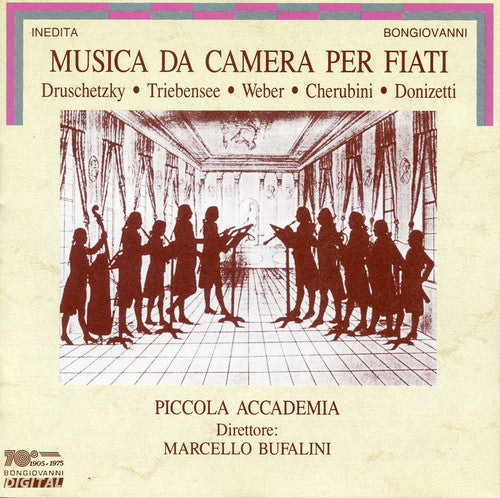 Musica da camera per fiati